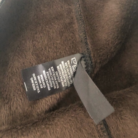 Fleece lined leggings NEW with tags - Picture 3 of 3